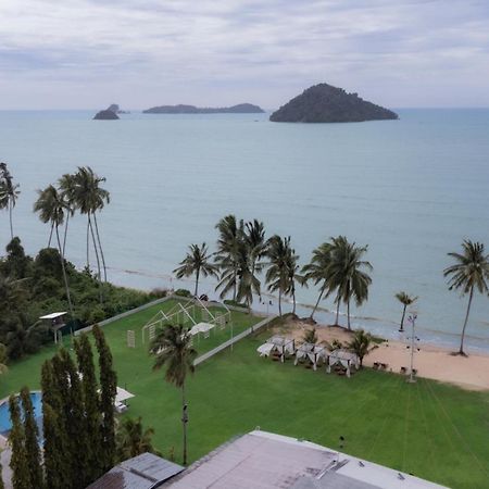 Langkah Syabas Beach Resort Кинарут Экстерьер фото