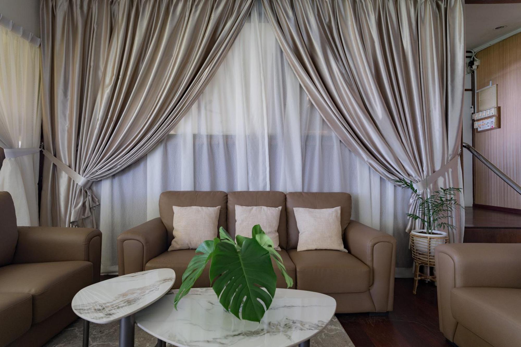 Langkah Syabas Beach Resort Кинарут Экстерьер фото