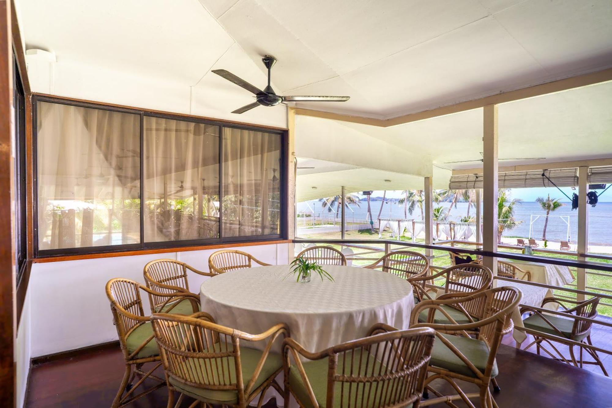 Langkah Syabas Beach Resort Кинарут Экстерьер фото