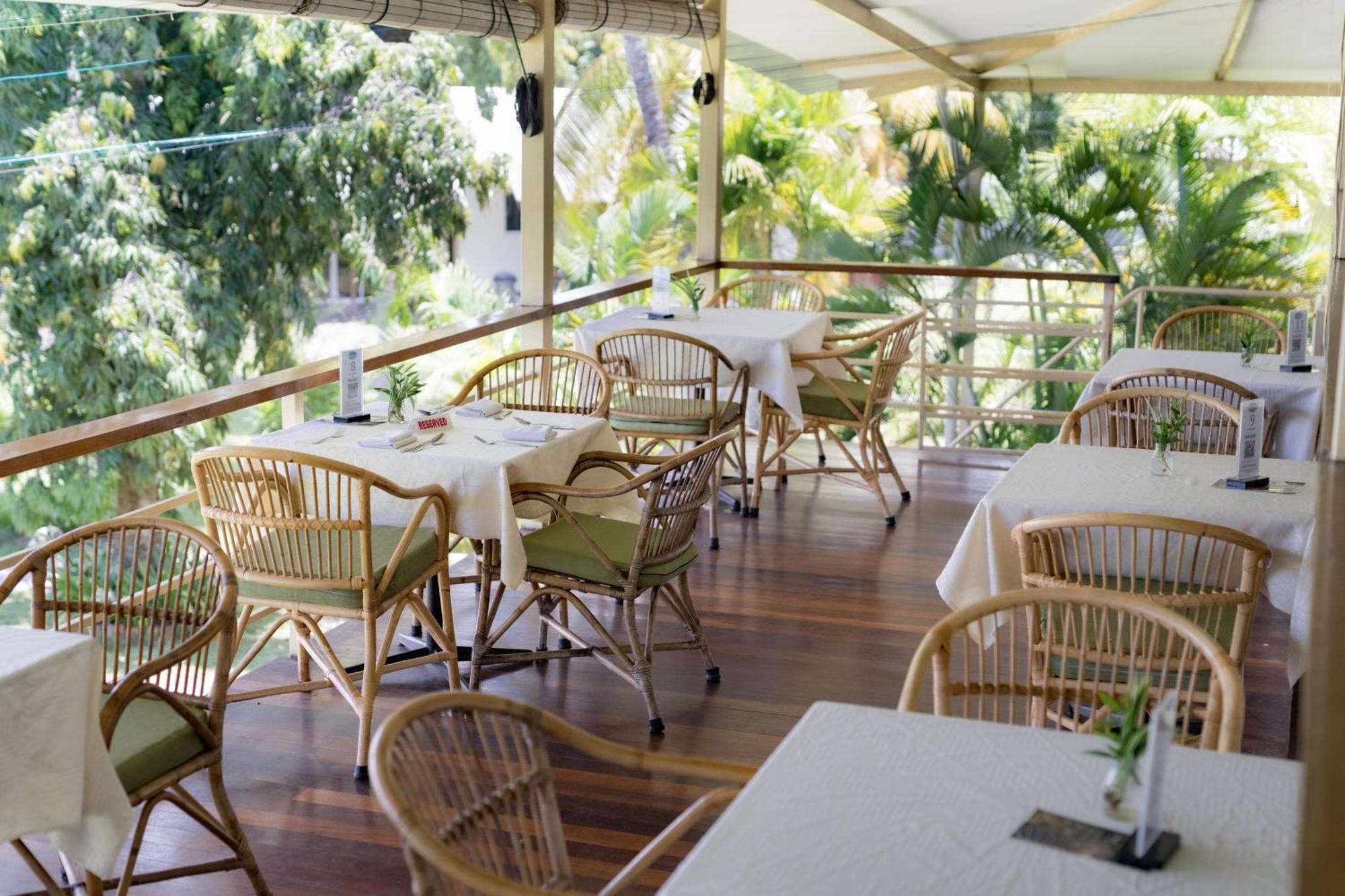 Langkah Syabas Beach Resort Кинарут Экстерьер фото