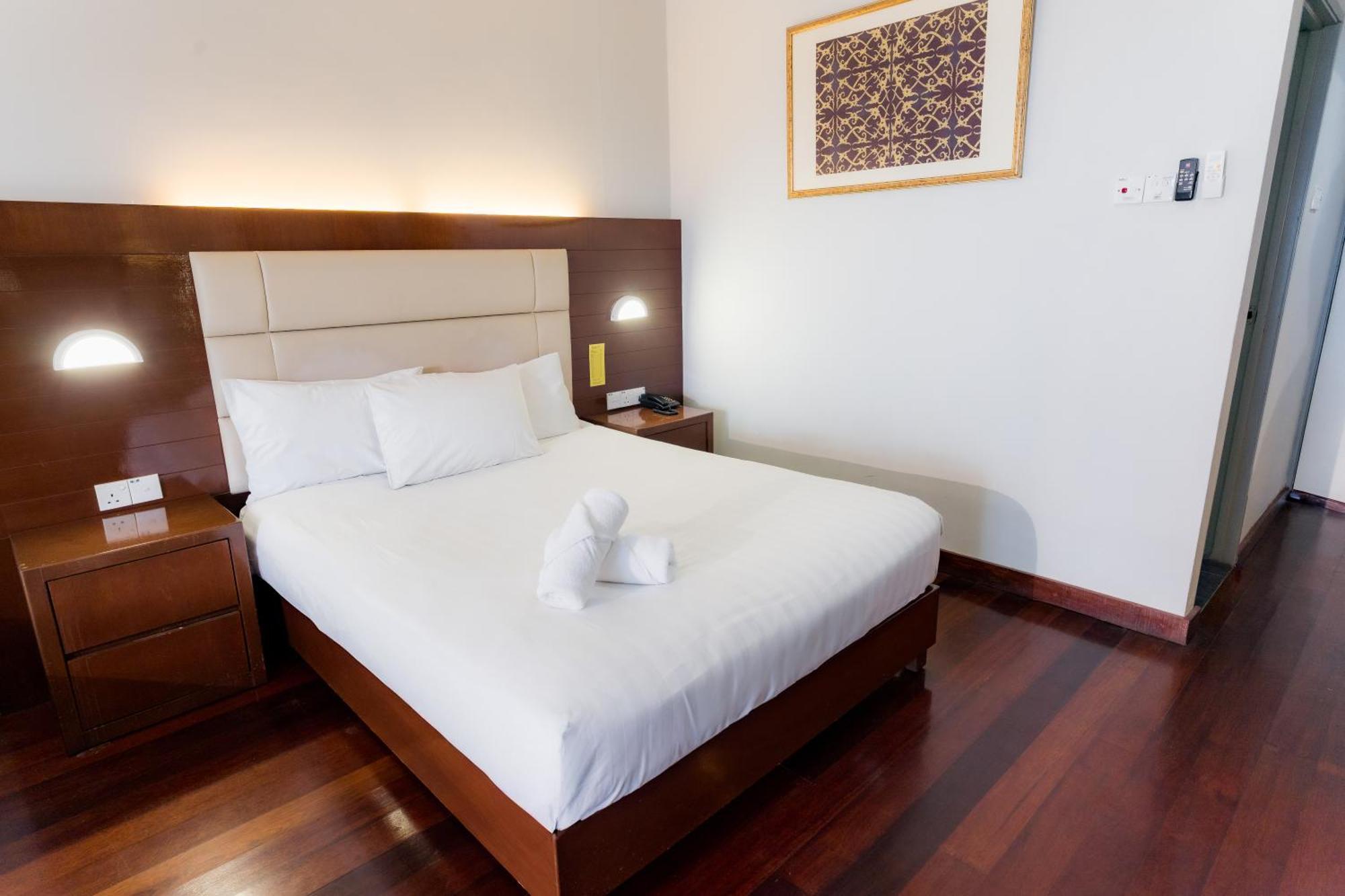 Langkah Syabas Beach Resort Кинарут Экстерьер фото
