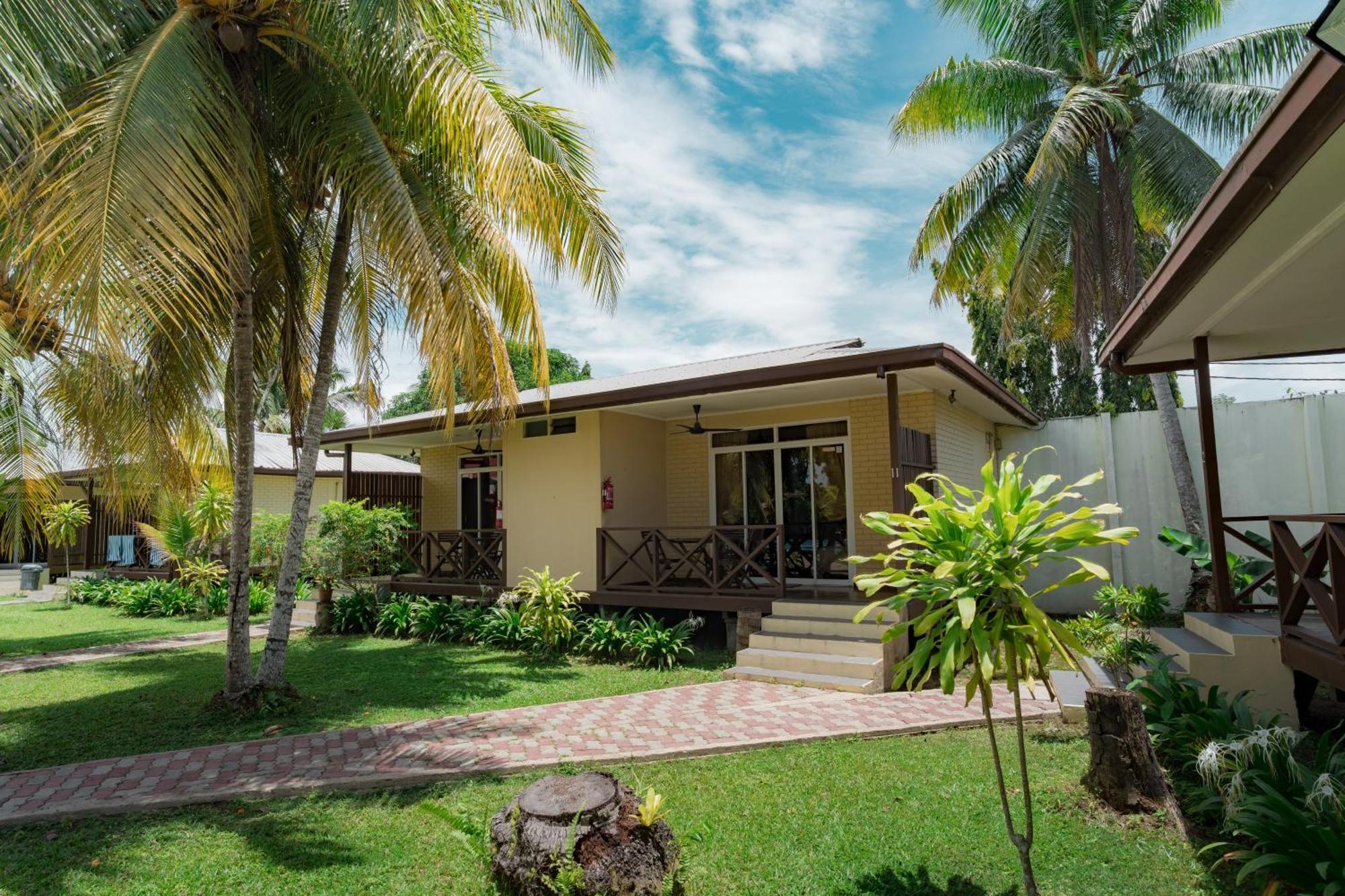 Langkah Syabas Beach Resort Кинарут Экстерьер фото