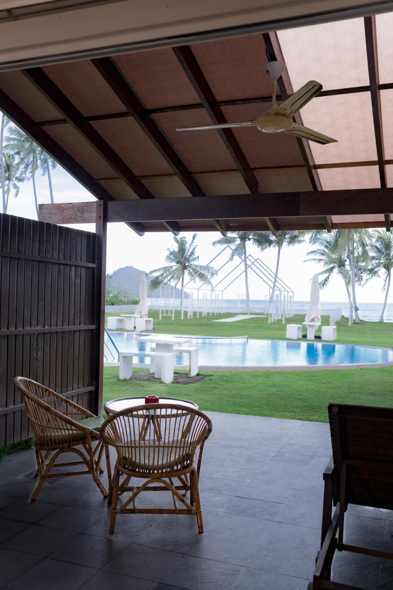 Langkah Syabas Beach Resort Кинарут Экстерьер фото