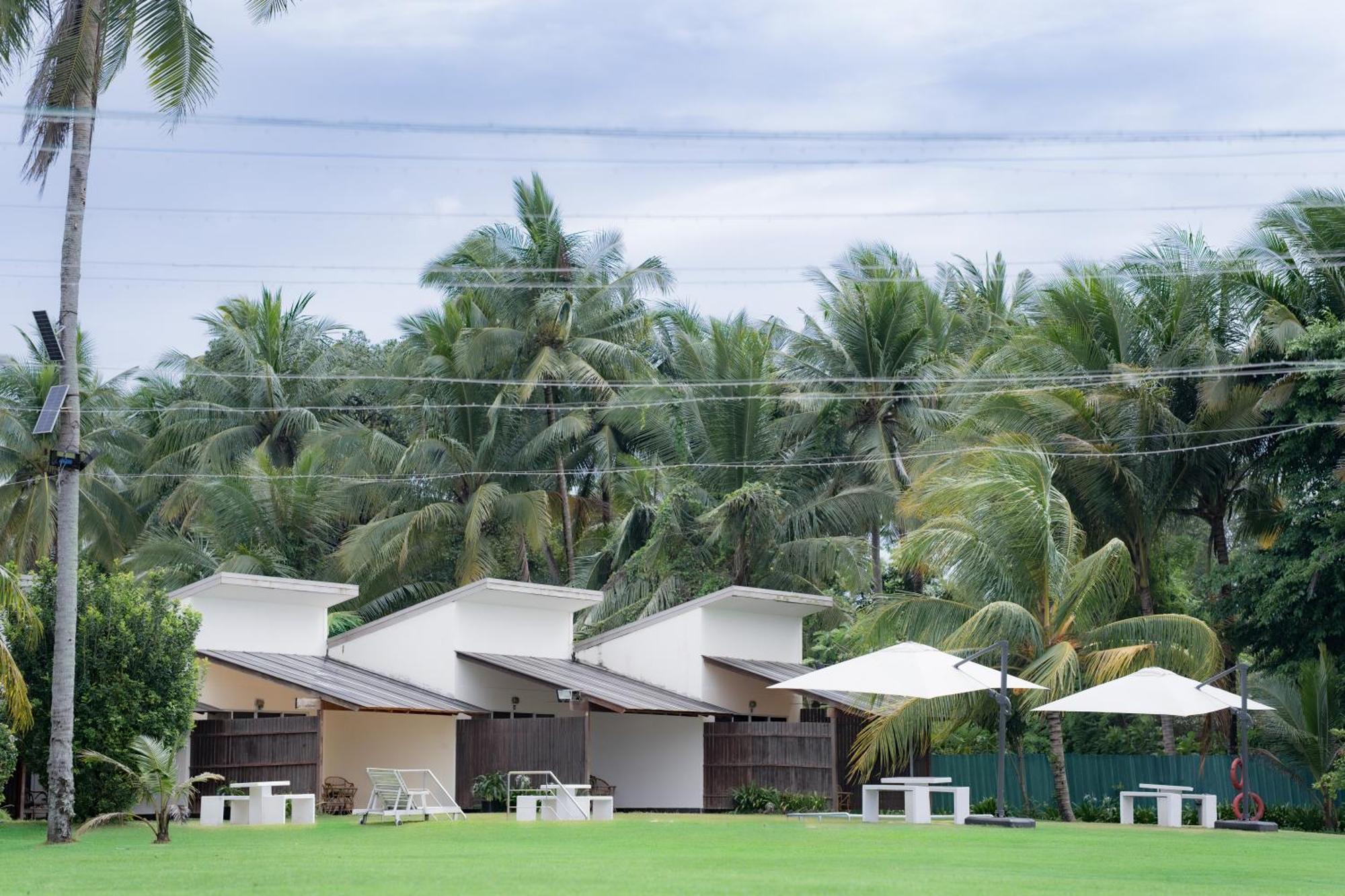 Langkah Syabas Beach Resort Кинарут Экстерьер фото