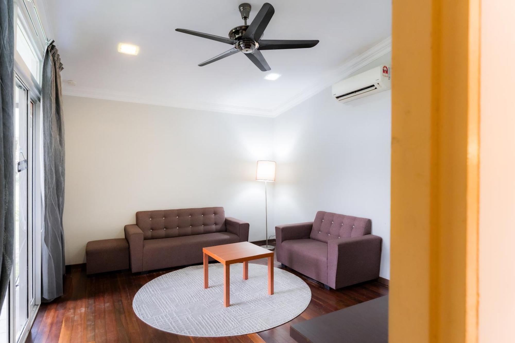 Langkah Syabas Beach Resort Кинарут Экстерьер фото