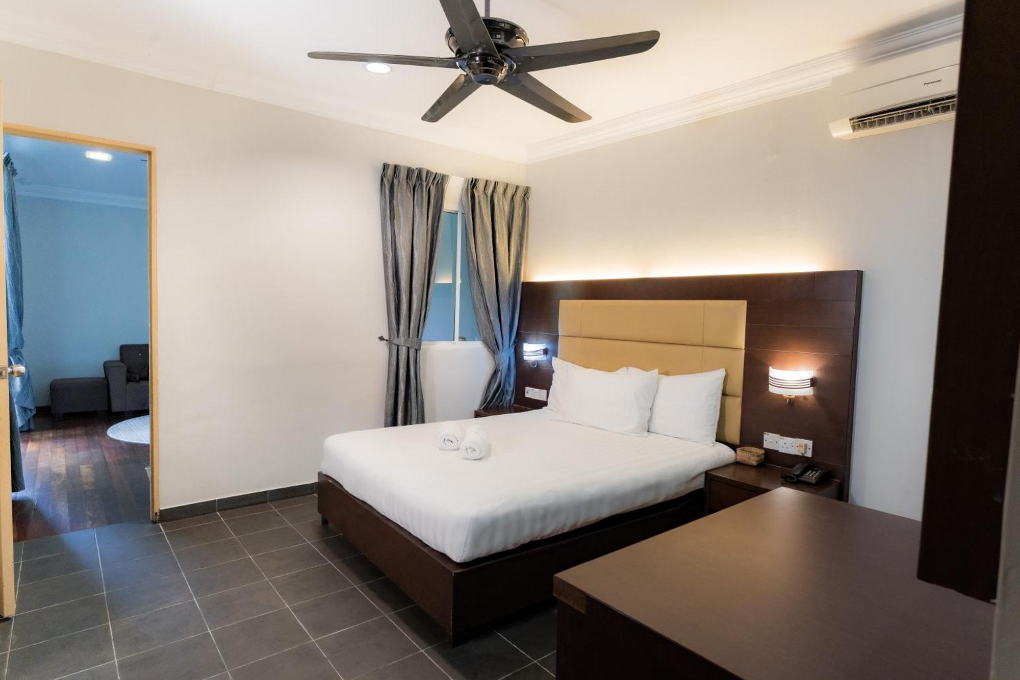 Langkah Syabas Beach Resort Кинарут Экстерьер фото