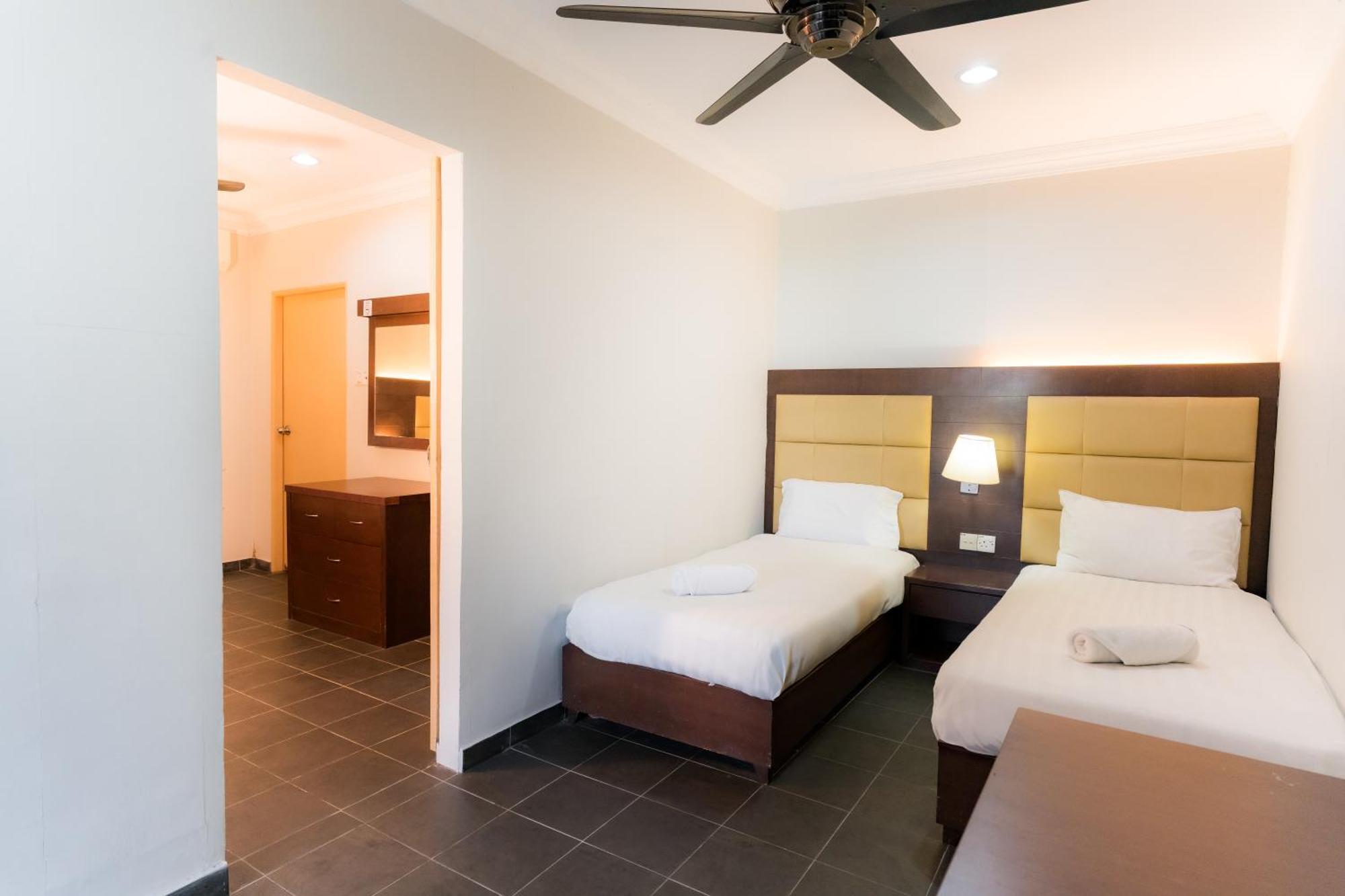 Langkah Syabas Beach Resort Кинарут Экстерьер фото