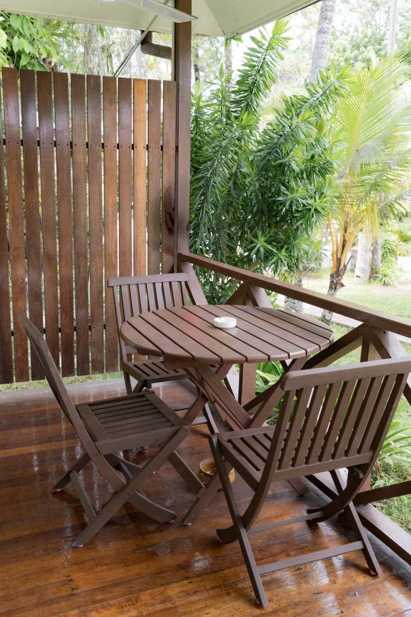 Langkah Syabas Beach Resort Кинарут Экстерьер фото