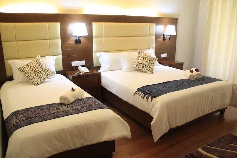 Langkah Syabas Beach Resort Кинарут Экстерьер фото