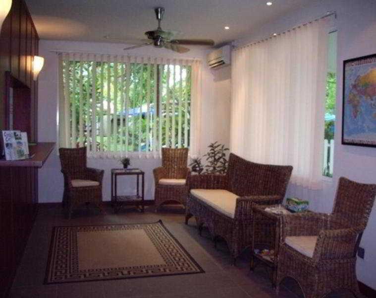 Langkah Syabas Beach Resort Кинарут Экстерьер фото