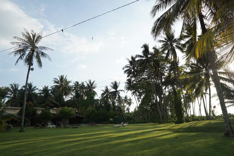 Langkah Syabas Beach Resort Кинарут Экстерьер фото